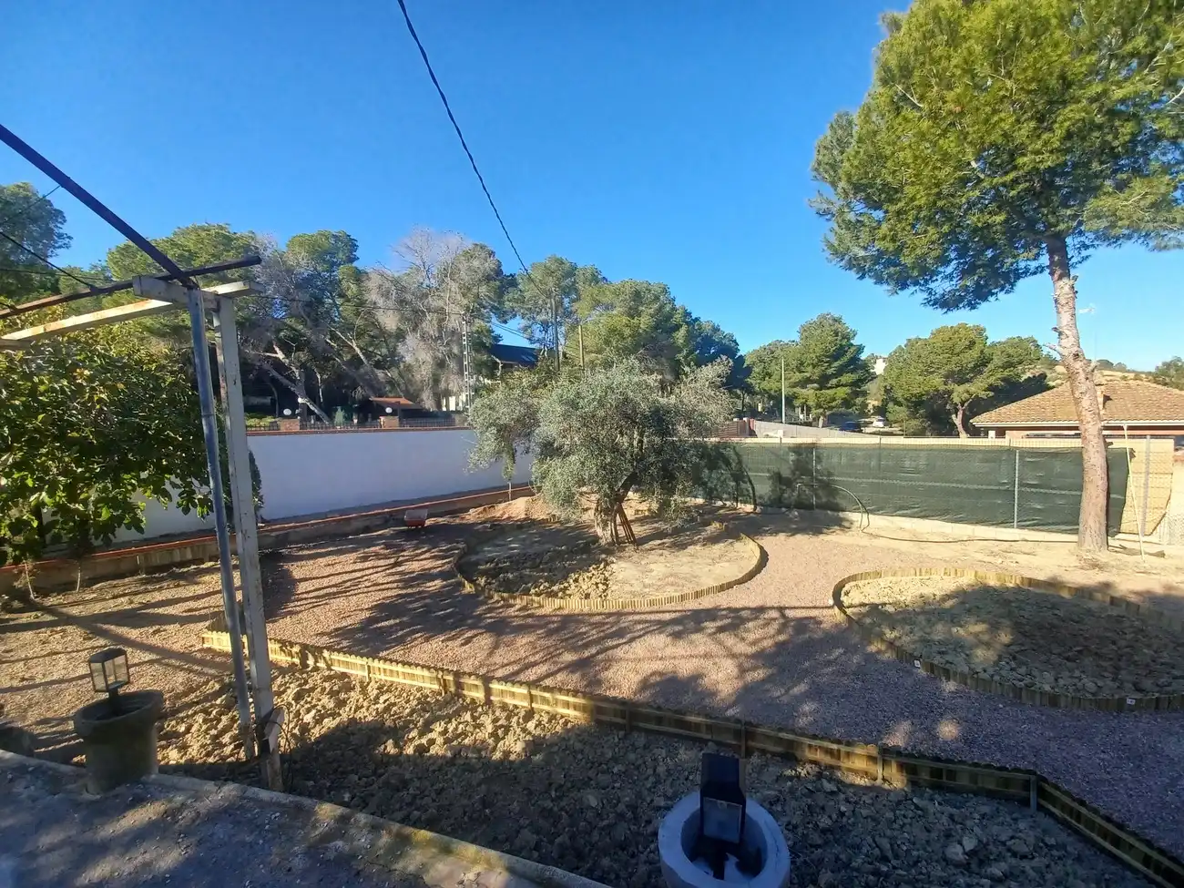Casa rústica amb piscina en venda a Campo de Murcia, imagen 10