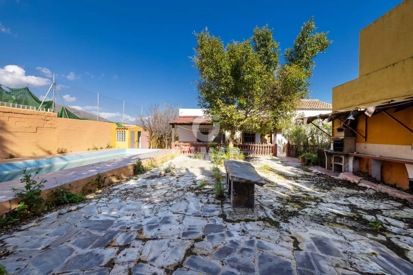 Jardín de Casa o chalet en venta en Estepona con Jardín privado y Piscina