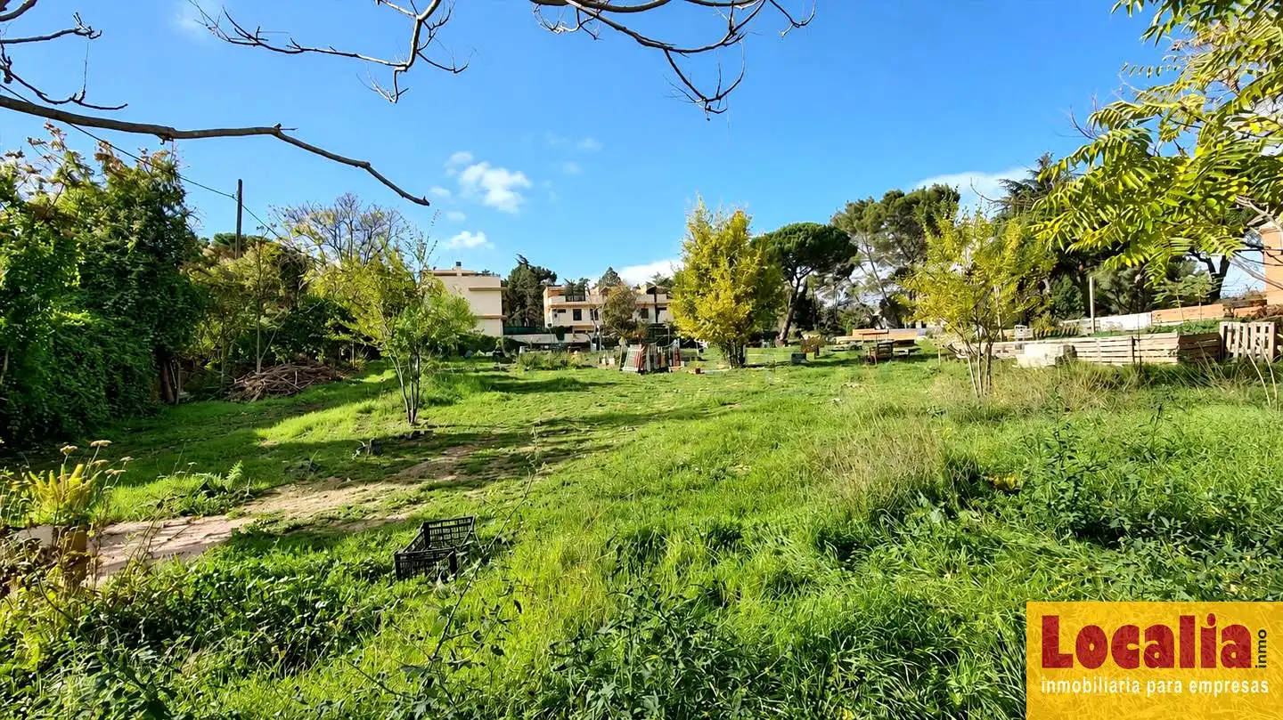 Terrenys i solars en venda a Avenida de Galapagar