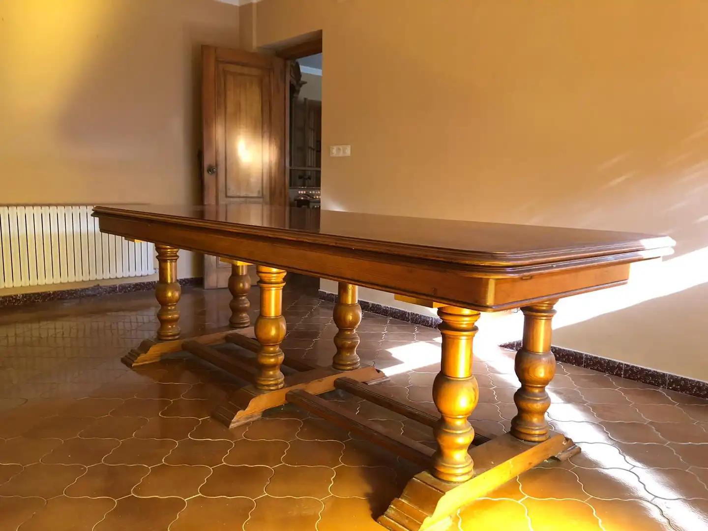 Comedor de Ático en venta en Monforte de Lemos con Terraza, Trastero y Amueblado