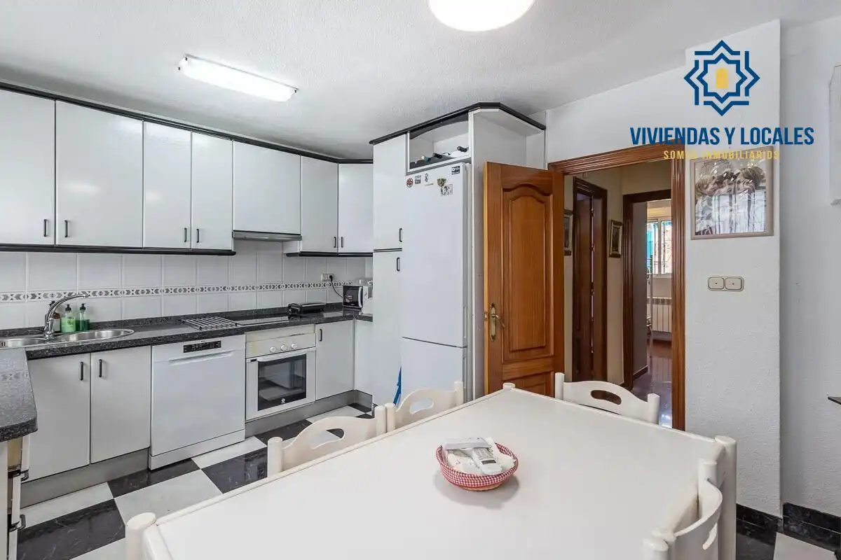 Wohnung mit Aufzug zum Verkauf in DOCTOR FERMIN GARRIDO, imagen 11