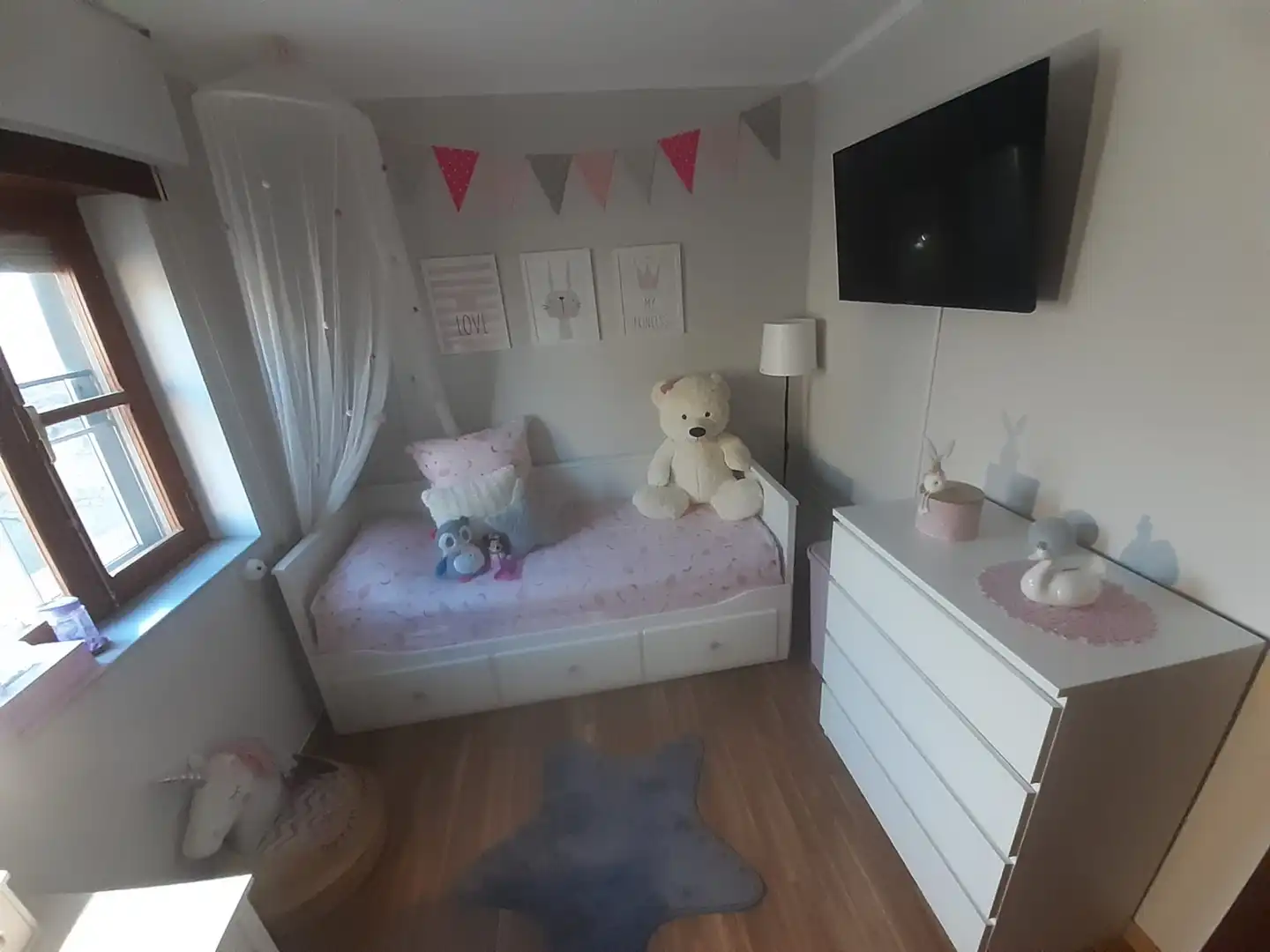 Habitación de Casa o chalet en venta en Santa Clara de Avedillo