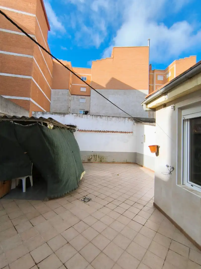 Adossat amb jardí en venda a Calle Federico Mayo, imagen 31
