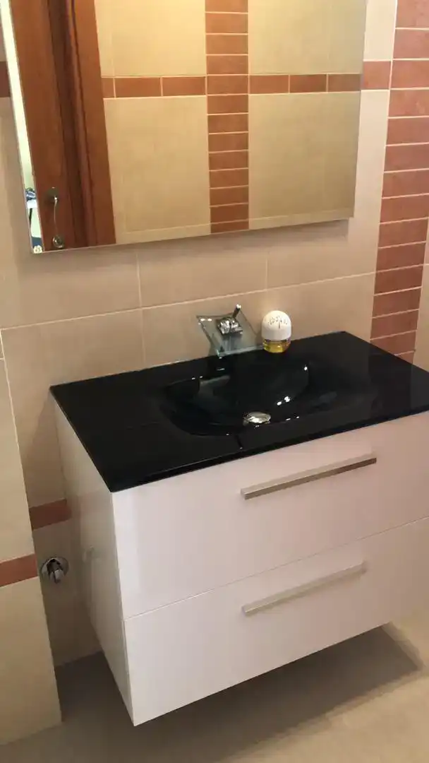 Baño de Casa adosada en venta en Mollina, Málaga