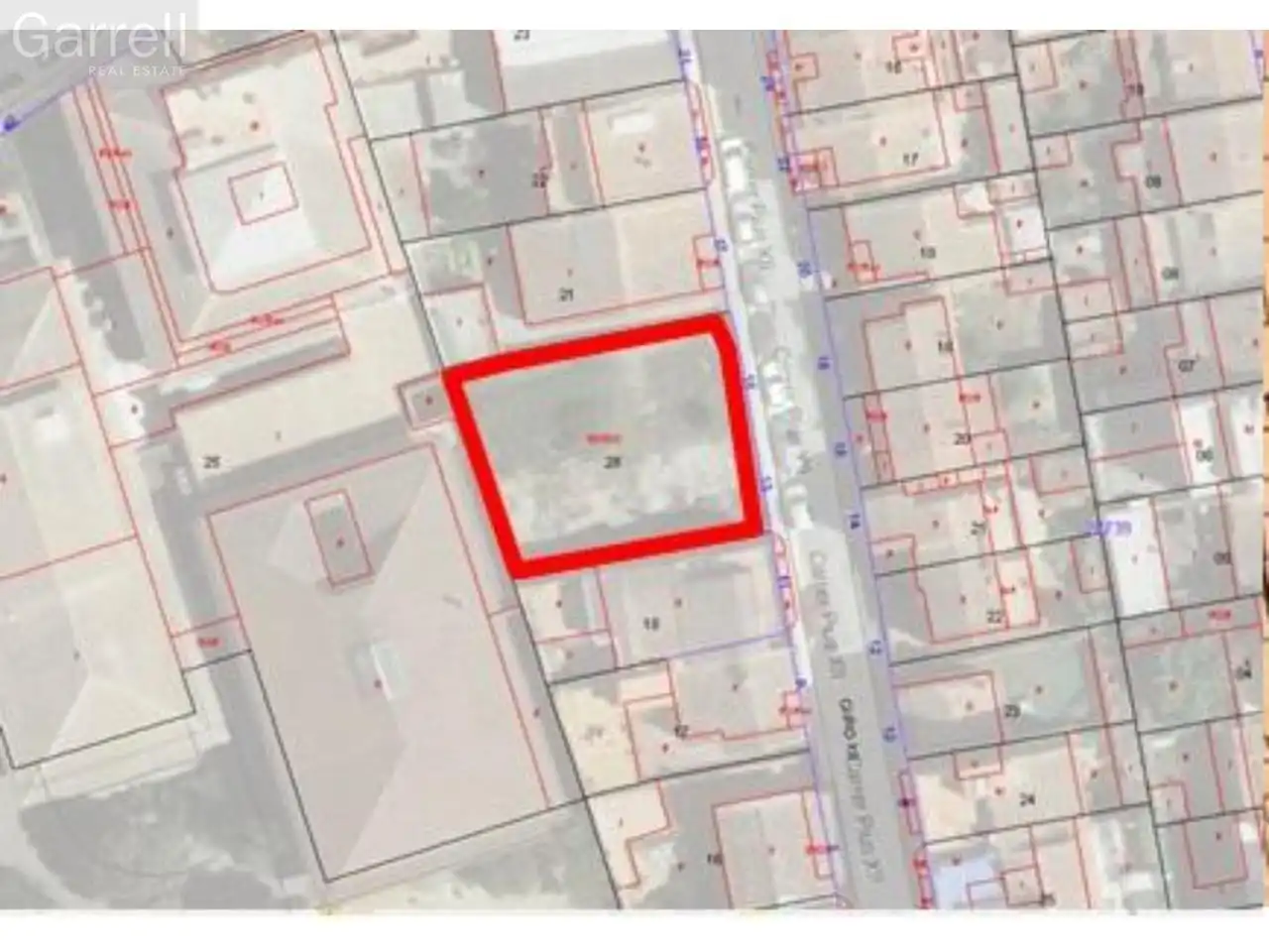 Grundstücke und Bauplätze zum Verkauf in Carrer Pius XII, imagen 10