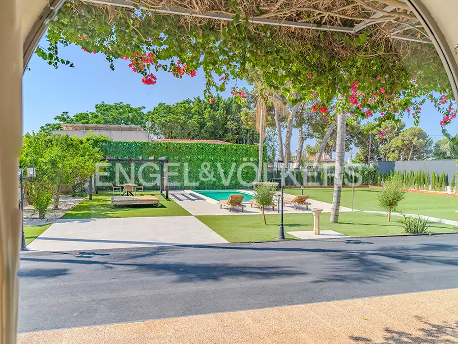 Villa con terrazza in vendita a Partida Jubalcoy, imagen 19