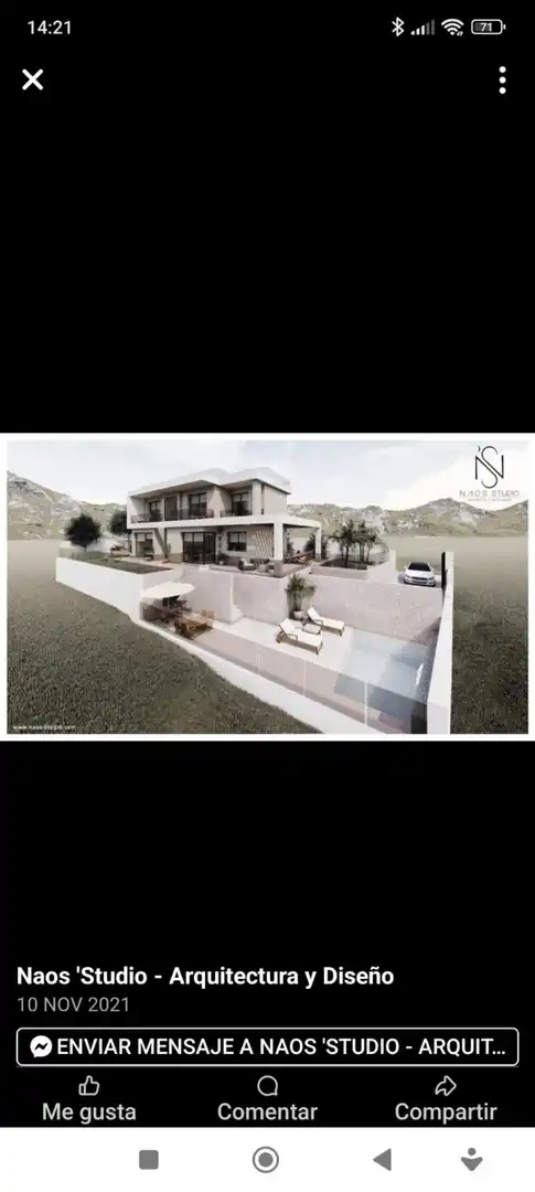Chalet con terraza en venta en Calle Calle Camachos, imagen 2
