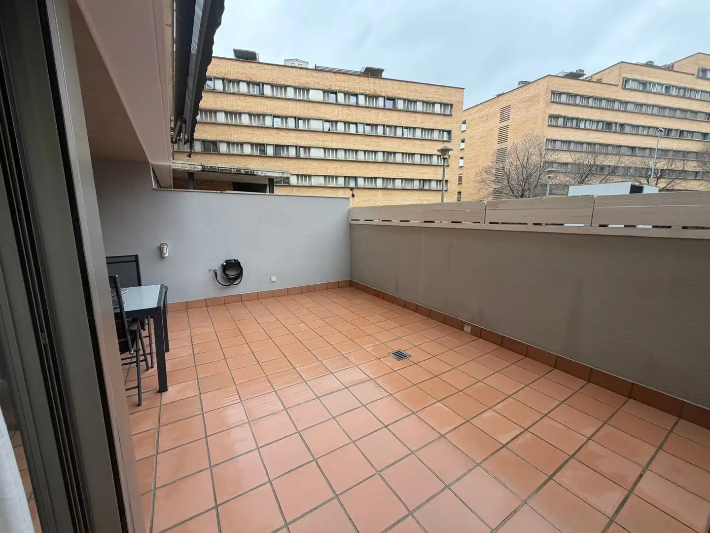 Terraza de Piso en venta en Girona con Aire acondicionado, Jardín privado y Terraza
