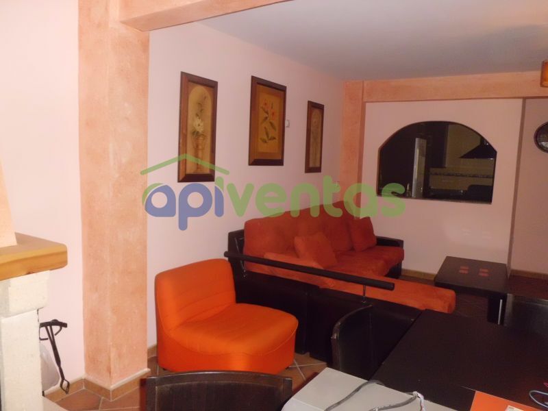Living room of House or chalet for sale in Lorca  with Heating, Private garden and Terrace