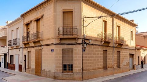 Foto 2 de Casa o chalet en venta en Plaza de Santa María Magdalena, Novelda, Alicante