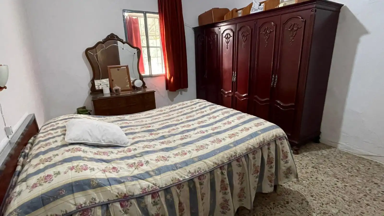 Dormitori de Casa o xalet en venda en Villaharta amb Piscina