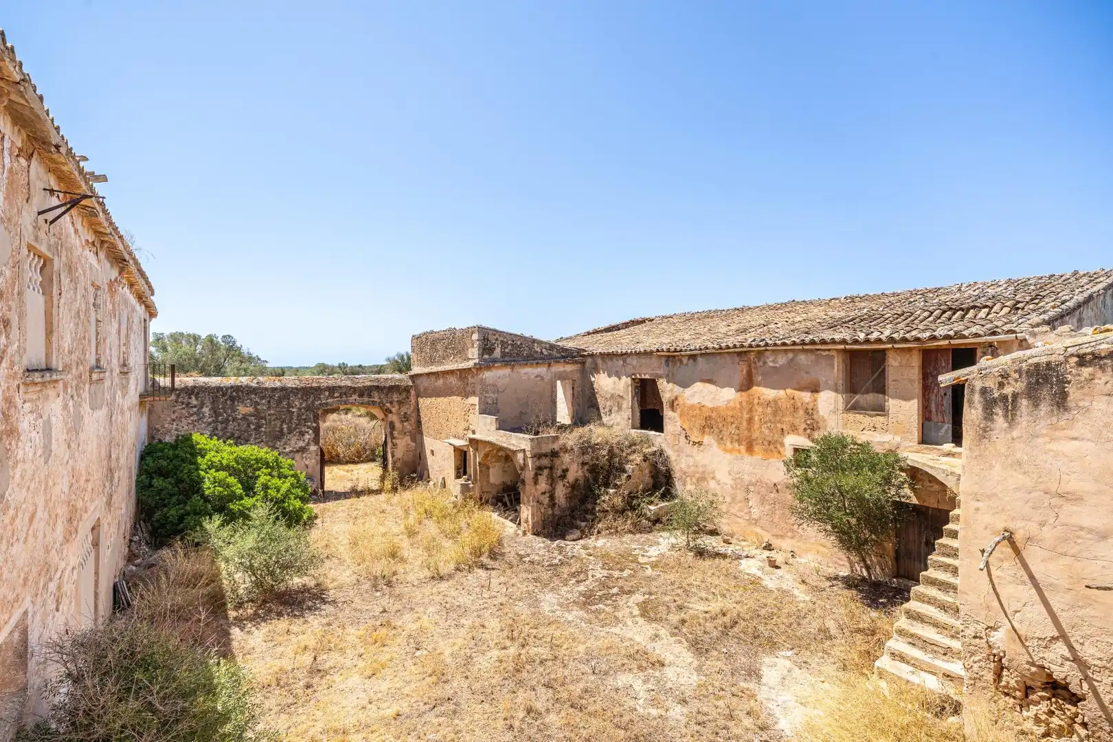Exterior view of Houses for sale in Llucmajor