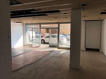Local comercial en venda a Sant Ruf
