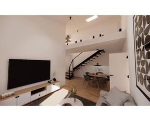 Sala d'estar de Dúplex en venda en Sant Vicenç de Castellet amb Aire condicionat, Calefacció i Parquet