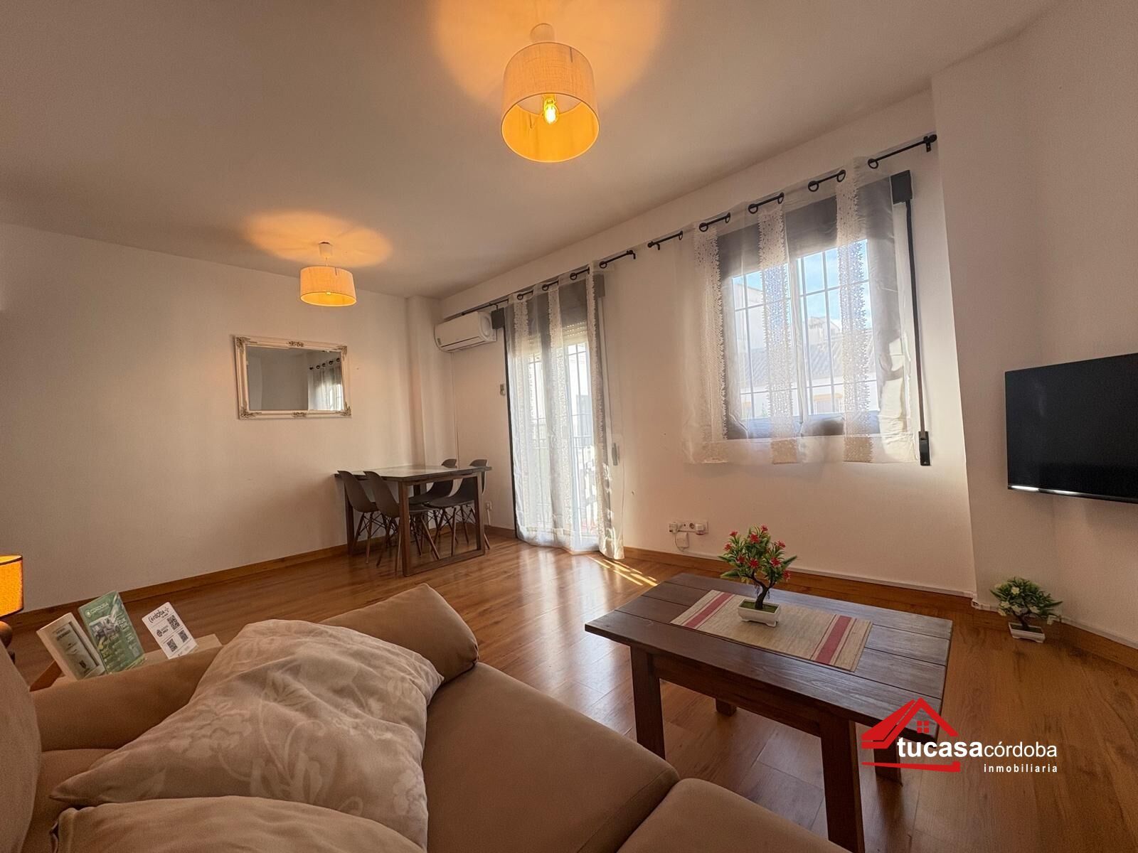 Exterior view of Flat for sale in  Córdoba Capital  with Air Conditioner and Furnished