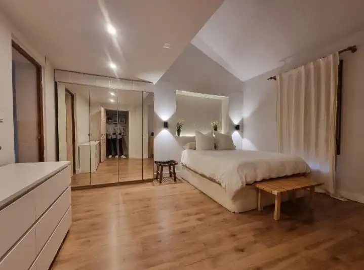 Habitación de Casa o chalet en venta en Petrer con Terraza, Amueblado y Horno