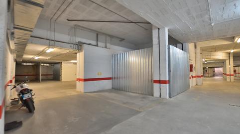 Photo 5 of Garage for sale in Avenida Príncipe de Asturias, 1, Juzgados - La Feria, Málaga