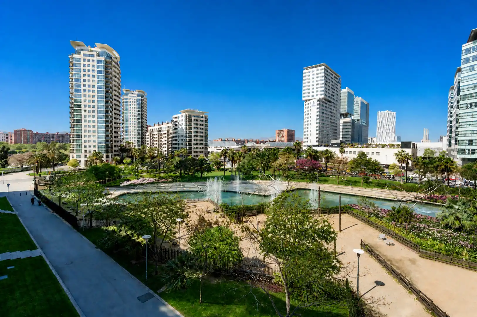 Piso con piscina en venta en Passeig de Garcia Fària, imagen 11