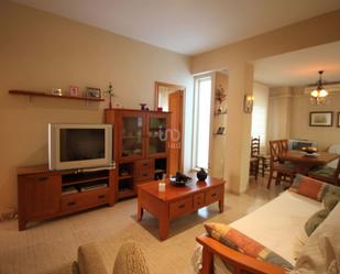 Living room of Flat to rent in Oliva