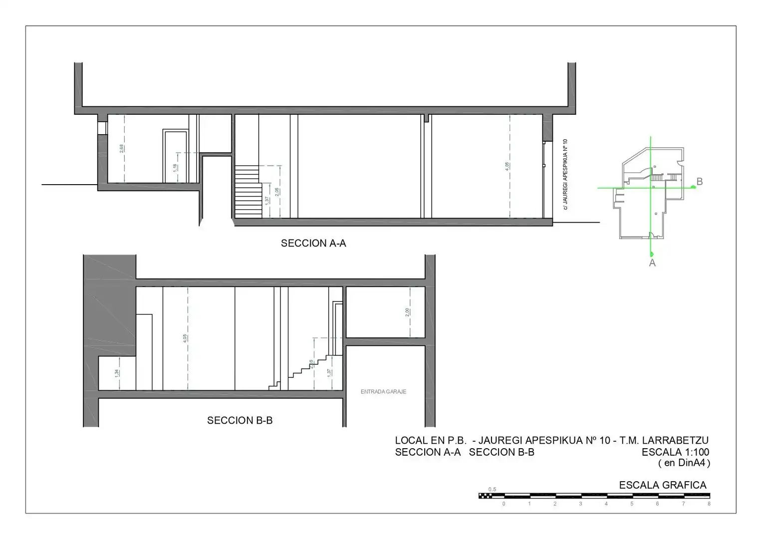 Commercial properties for sale in Larrabetzu