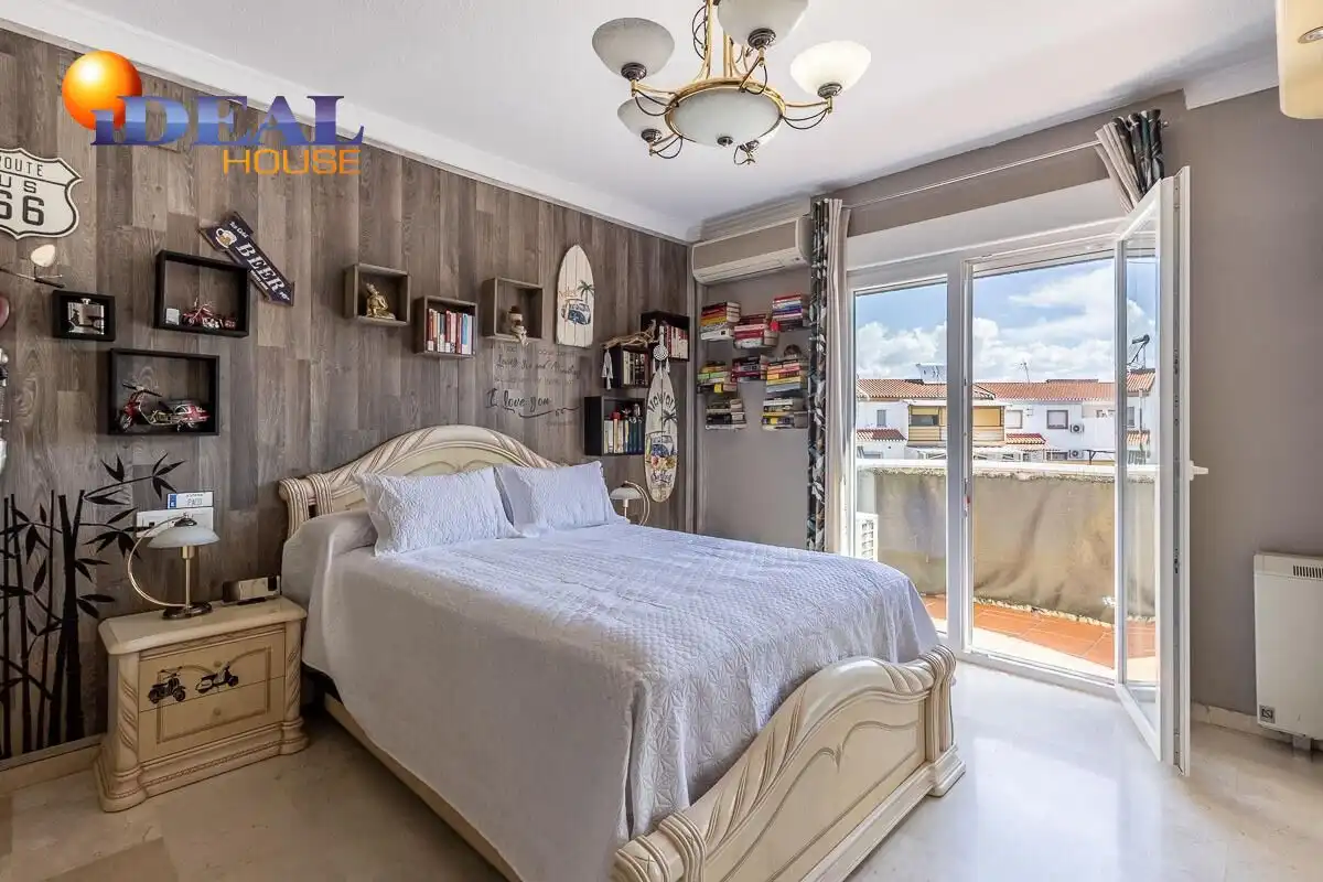 Casa a schiera con terrazza in vendita a Calle de Jerónimo de Rueda 34, imagen 17