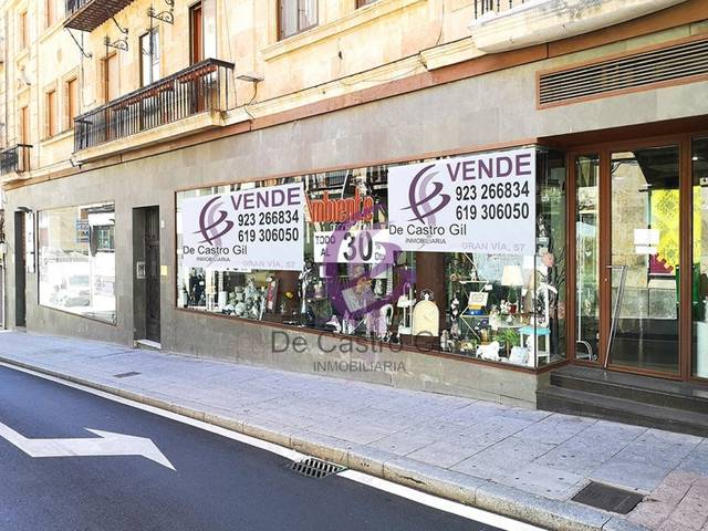 Local comercial en Venta en Barrio del Centro