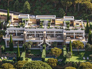 Casa a schiera con piscina in vendita a Begur pueblo