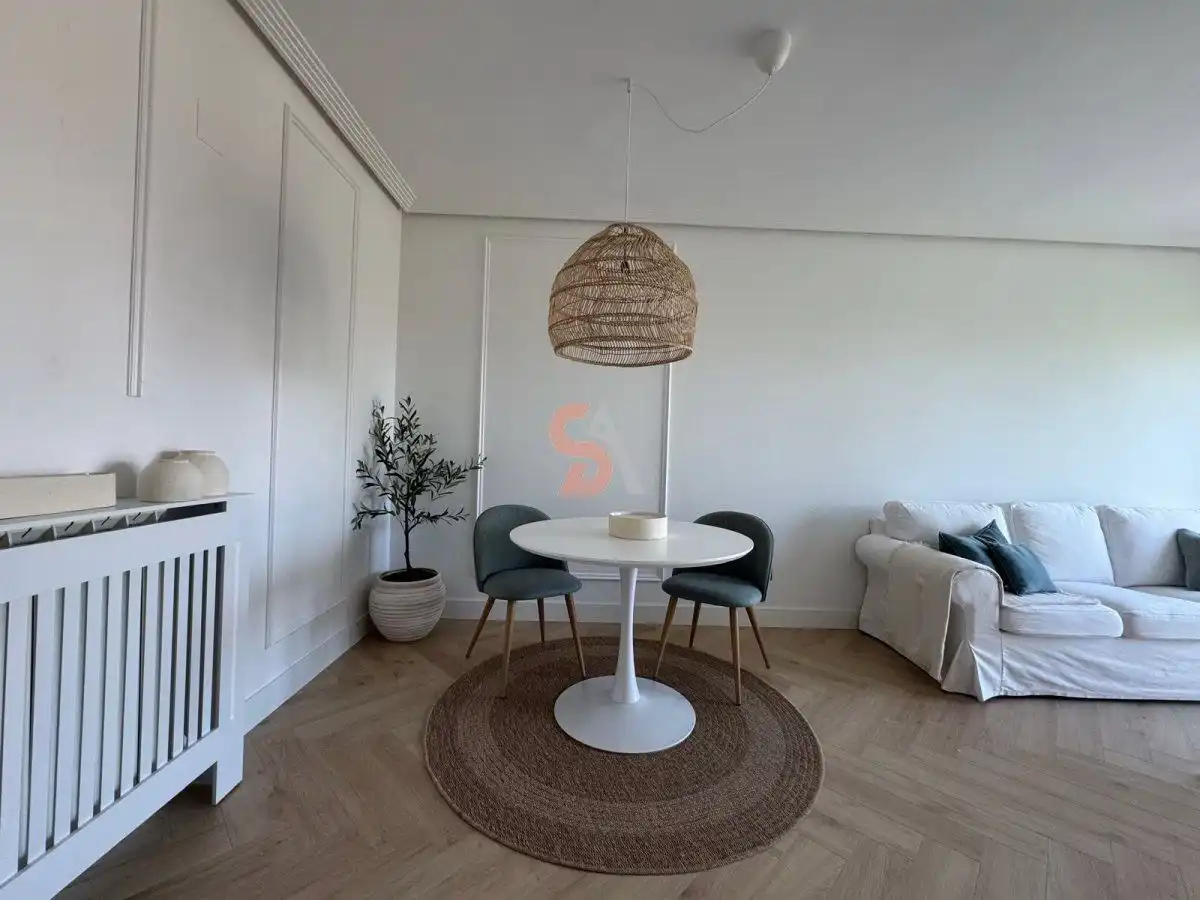 Esszimmer von Wohnung zur Miete in Valladolid mit Heizung, Möbliert und Gemeinschaftspool