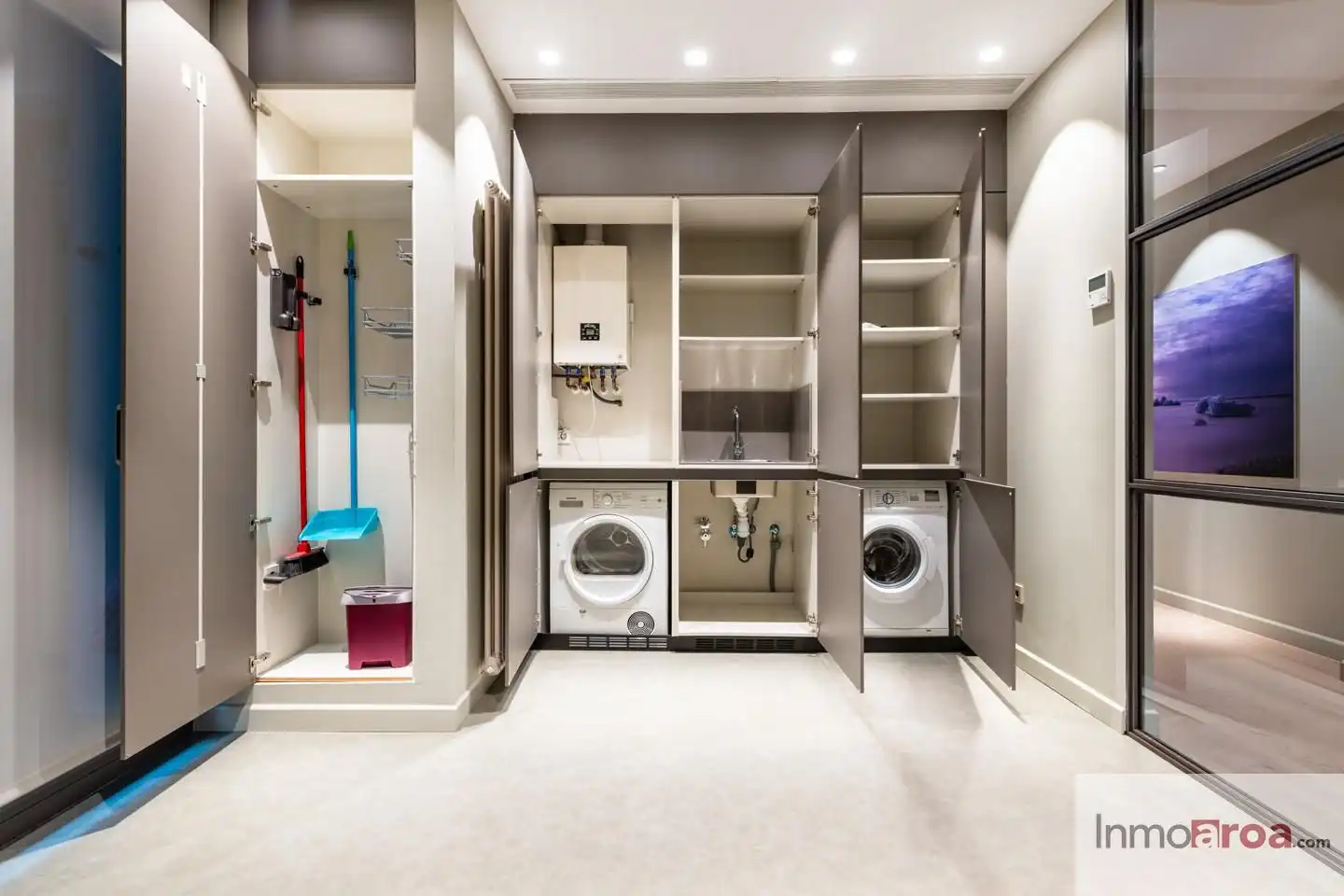 Wohnung mit Aufzug zum Verkauf in Gran Via del Marqués del Túria, imagen 27