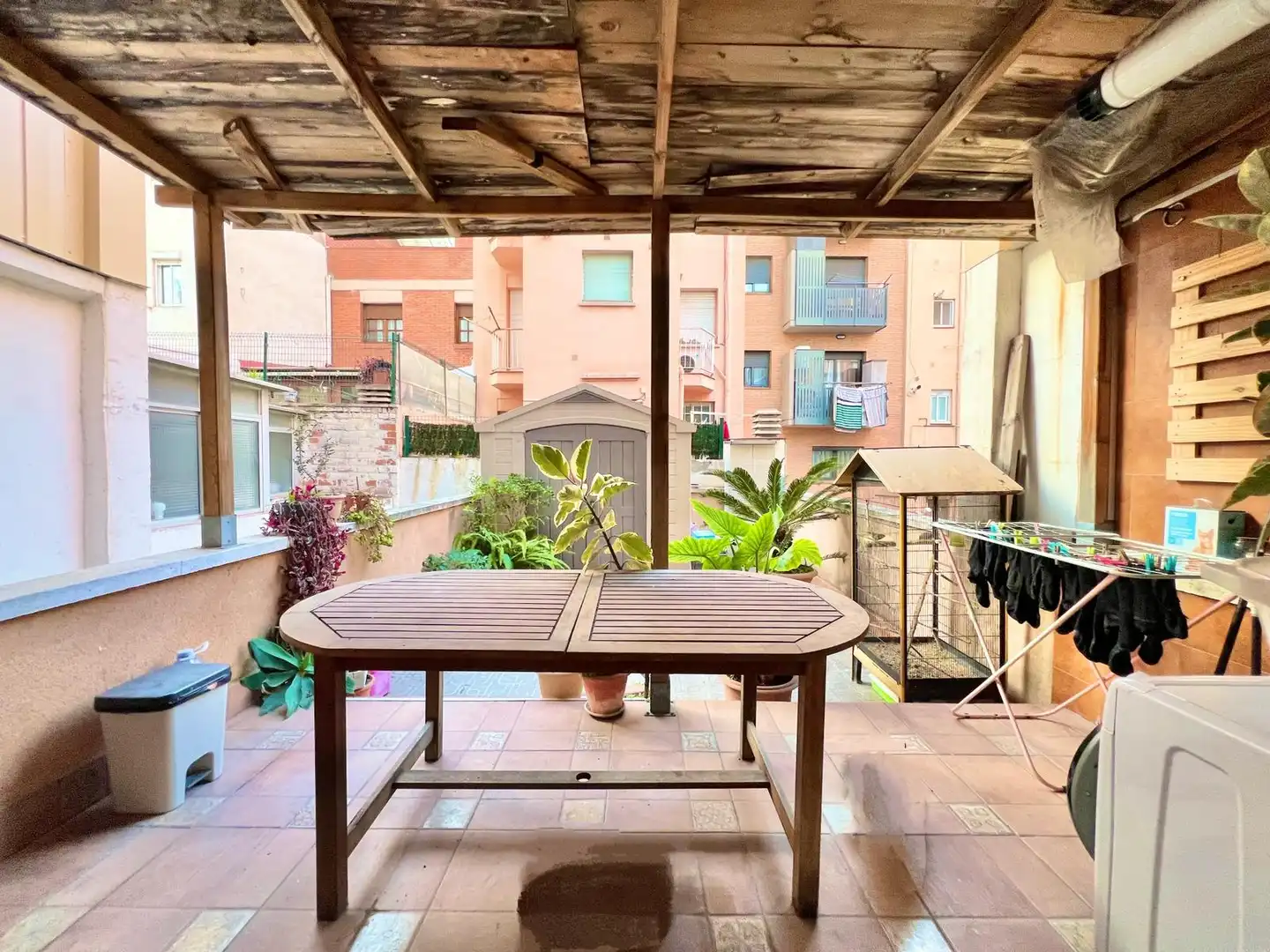 Terrassa de Dúplex en venda en L'Hospitalet de Llobregat amb Terrassa i Balcó