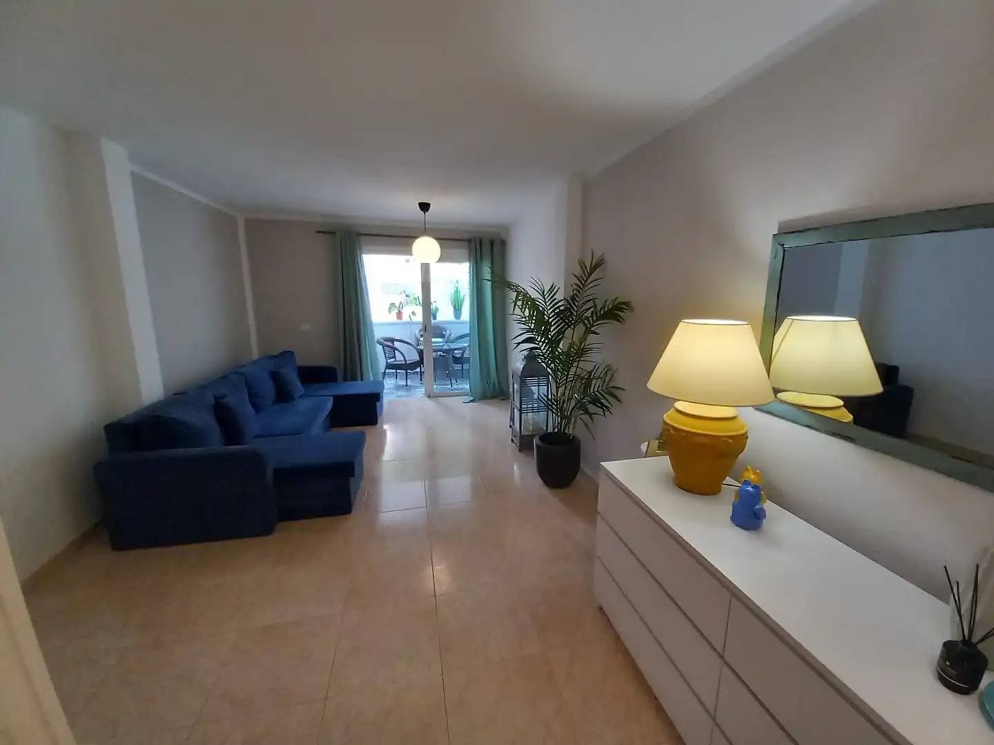 Appartement compact avec terrasse à vendre à Avenida San Borondon, imagen 6