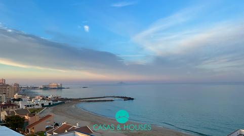 Foto 4 de Àtic en venda a Entremares, La Manga del Mar Menor