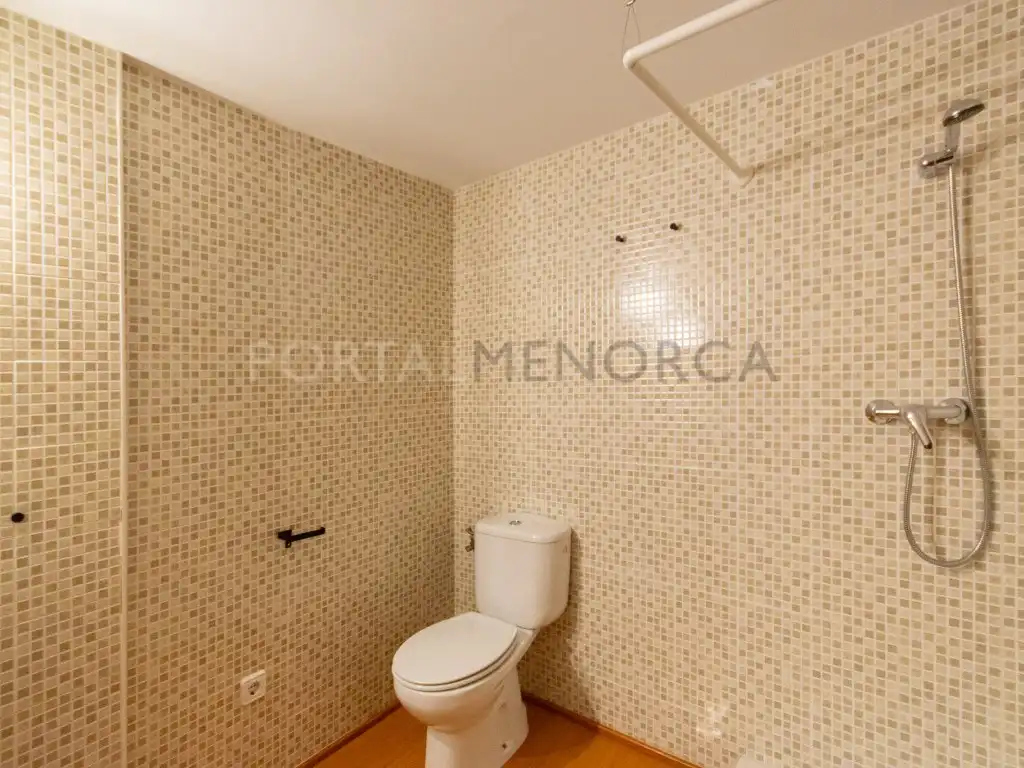Piso en venta en Es Mercadal poble