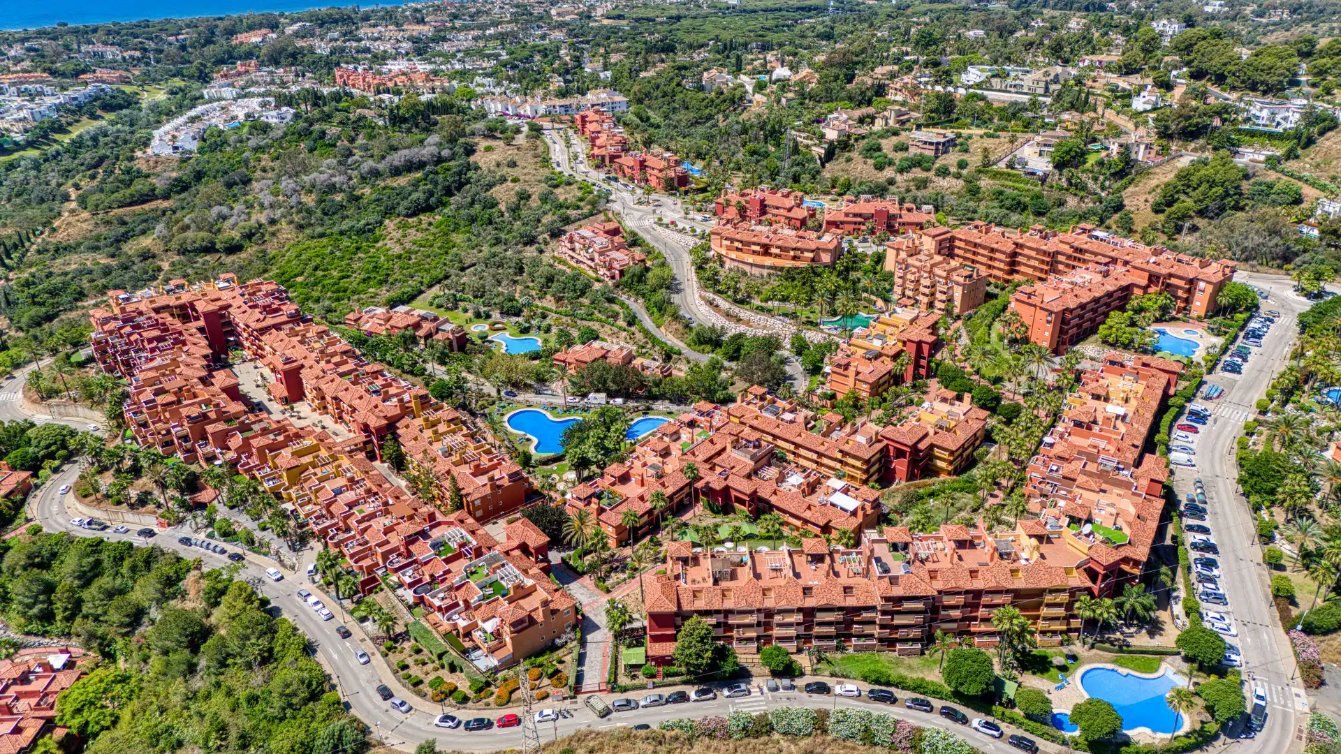 Apartament amb piscina en venda a Elviria - Cabopino, imagen 14