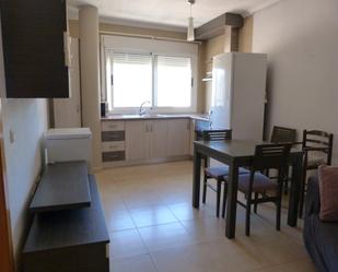 Kitchen of Flat for sale in La Unión  with Terrace