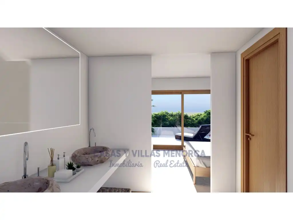 Habitación de Casa o chalet en venta en Es Mercadal