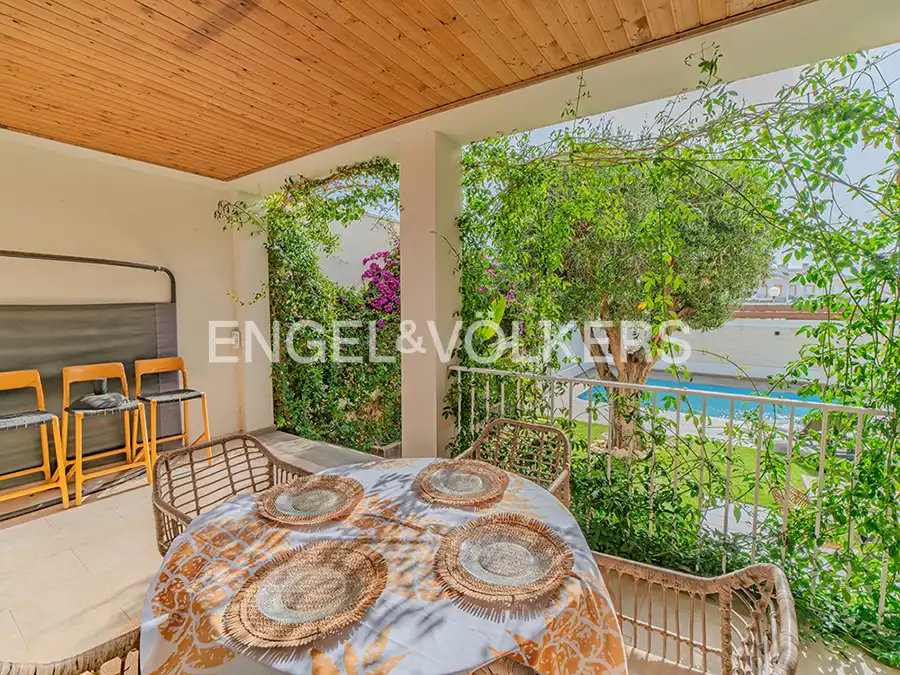 Casa pareada con piscina en venta en Calle Conrado Albadalejo 43, imagen 7