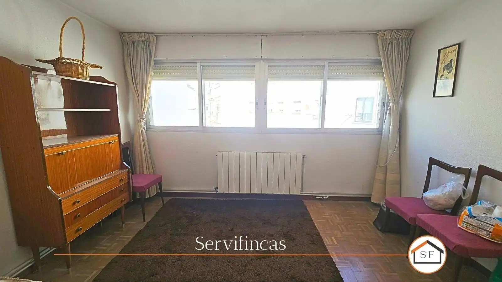 Appartement avec ascenseur à vendre à Calle SANCHEZ BARCAIZTEGUI, imagen 31