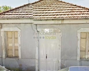 Exterior view of House or chalet for sale in Vigo 