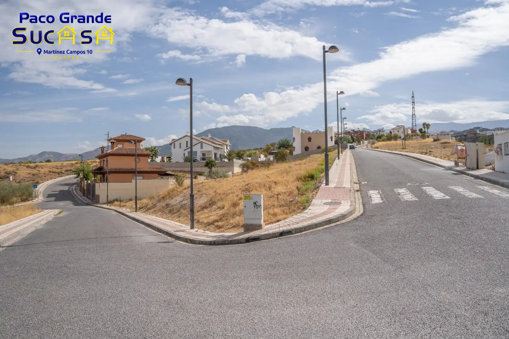 Terreny residencial en venda a Calle Albolote 14, imagen 5