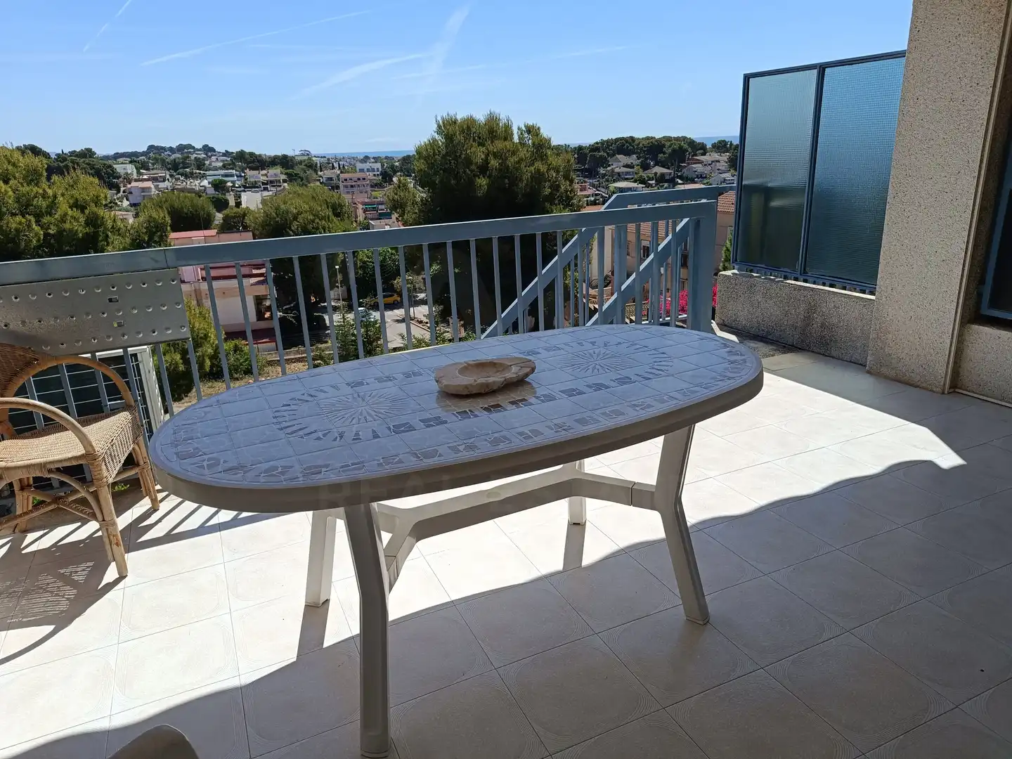 Terrace of Houses for rent in Calafell  with Terrace