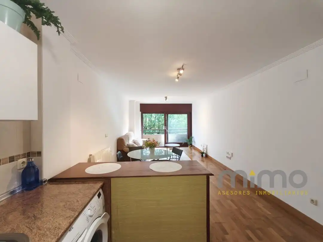 Vista exterior de Piso en venta en Errenteria con Calefacción, Trastero y Balcón