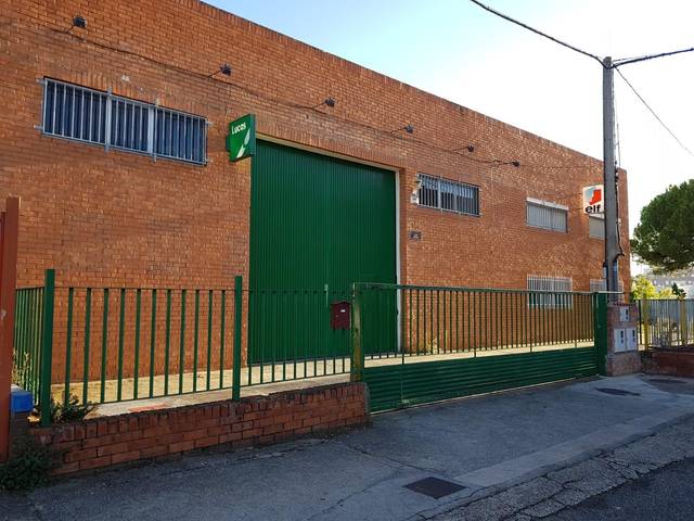 Nave industrial en Venta en Sector 8 - Nueva Balastera