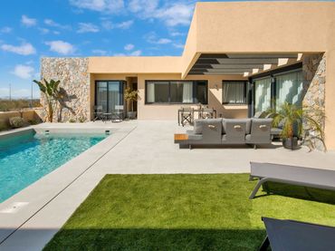 Villa avec piscine à vendre à ESPAÑA