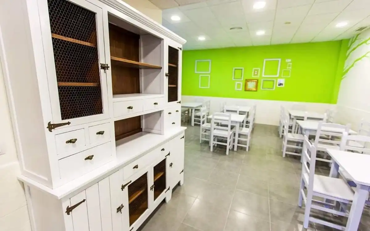 Local comercial en traspàs a Benalúa - Babel, imagen 2