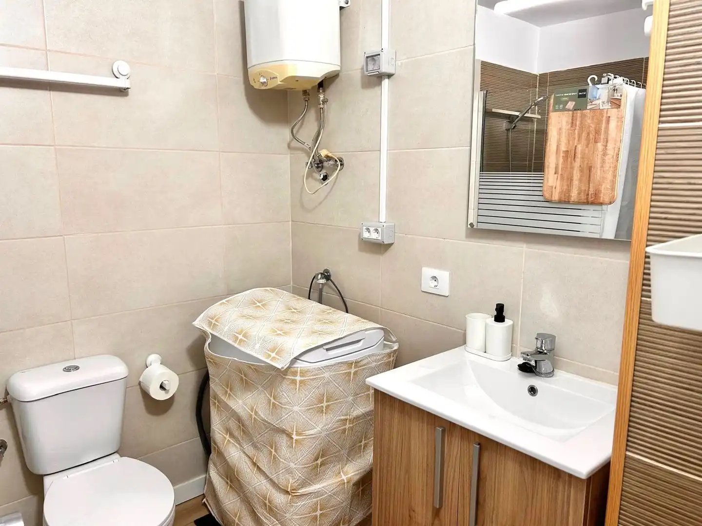 Study for rent in Candelaria - Playa La Viuda
