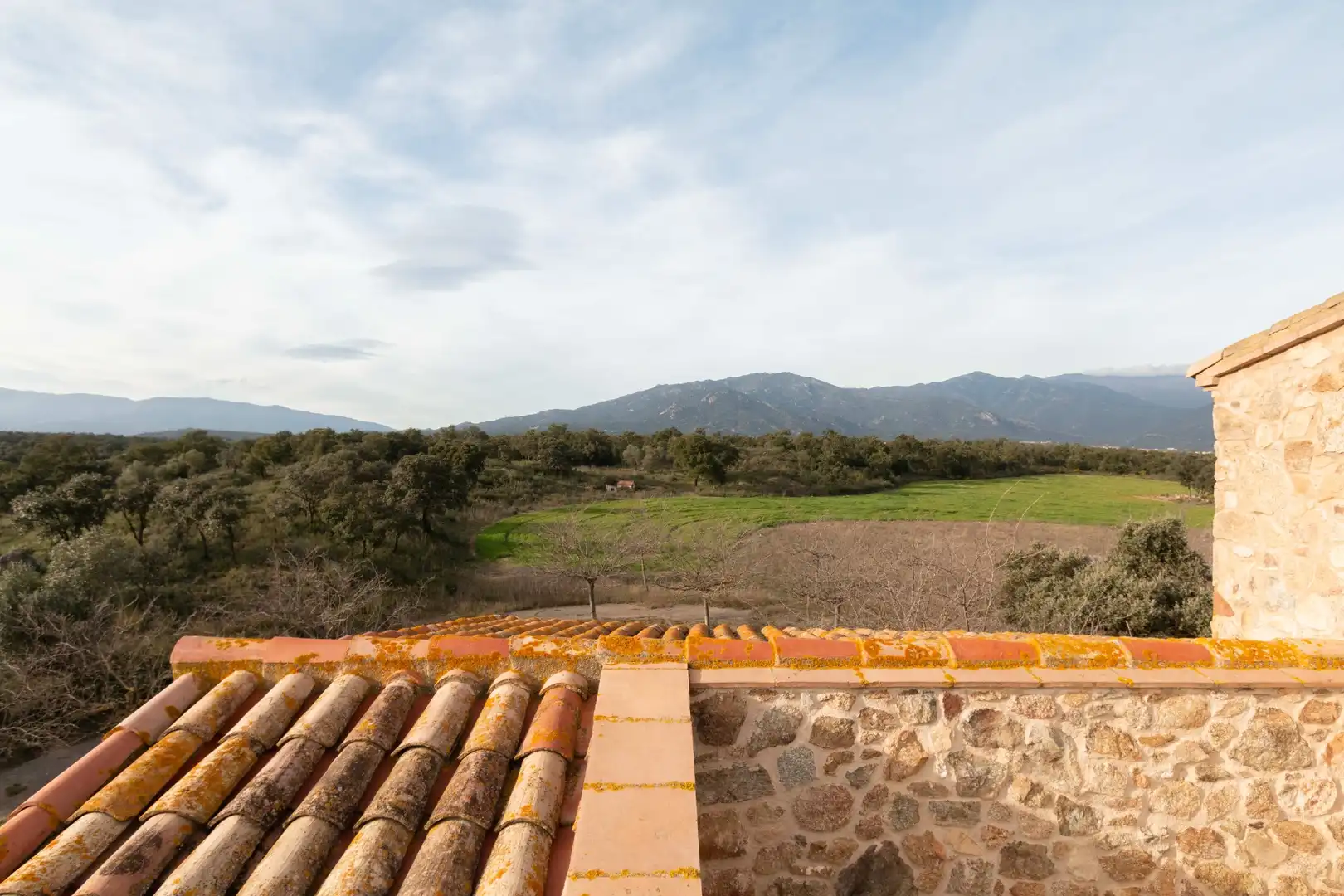 Jardín de Finca rústica en venta en Capmany con Calefacción, Jardín privado y Terraza