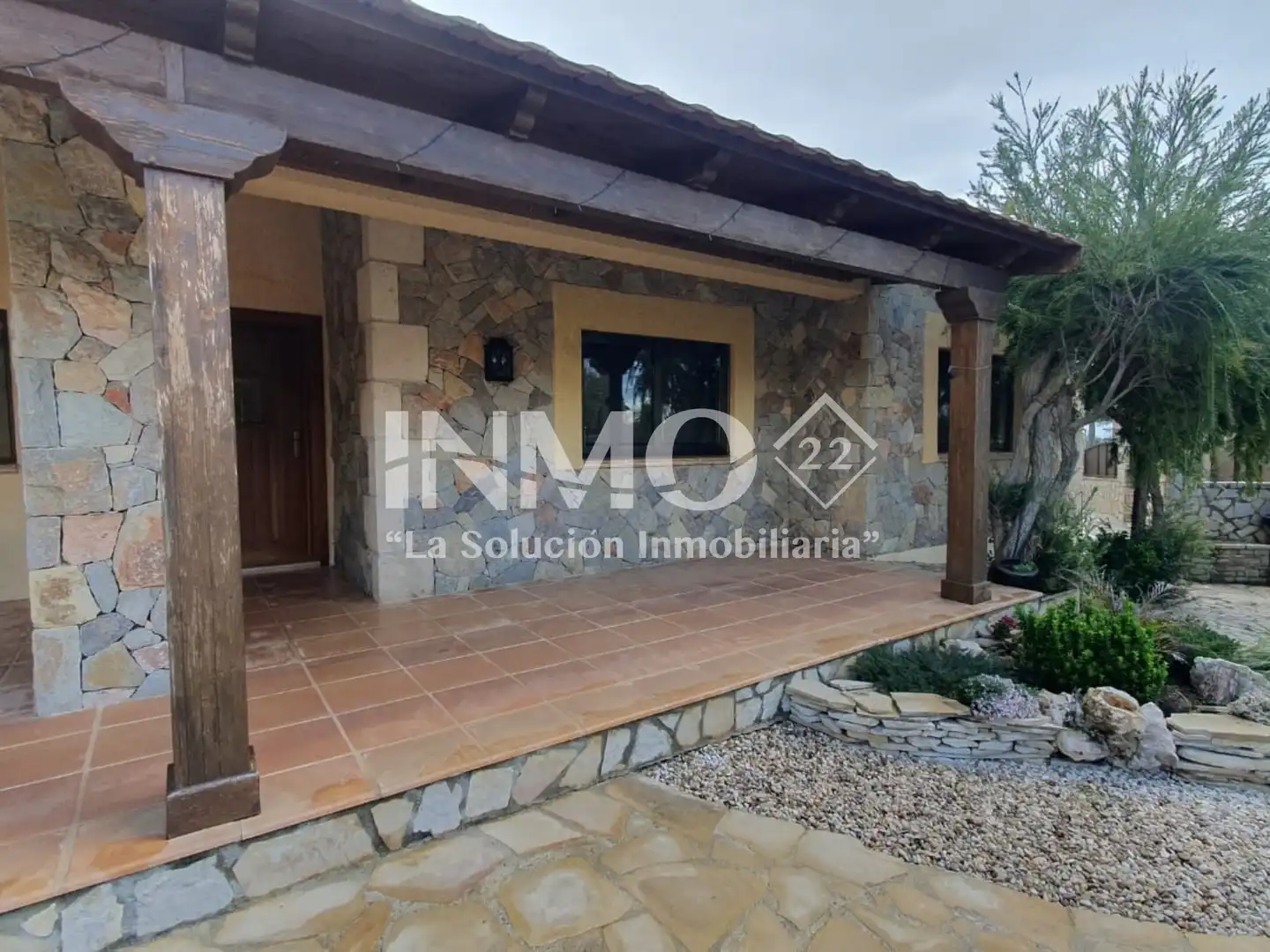 Vista exterior de Casa o chalet en venta en Botarell con Aire acondicionado, Calefacción y Jardín privado