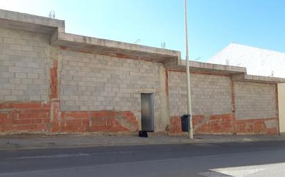 Vista exterior de Casa adosada en venda en Onil