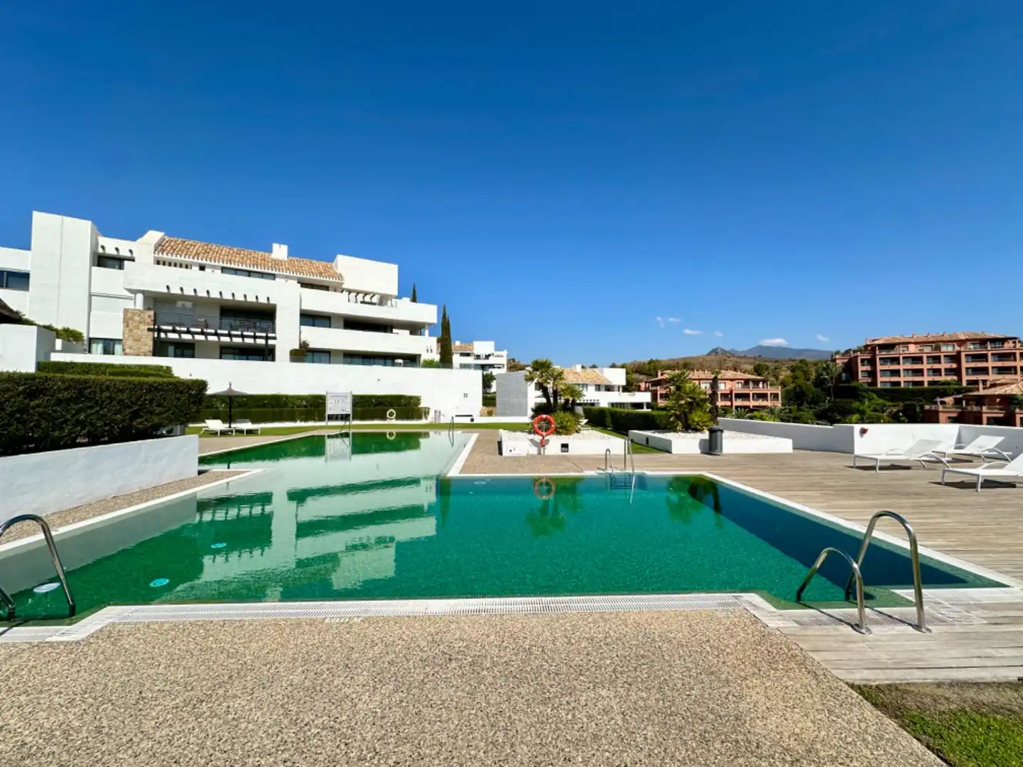 Penthouse mit Pool zum Verkauf in Los Flamingos, imagen 32